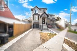 195 DANFORTH ROAD Toronto, ON M1L 3X1