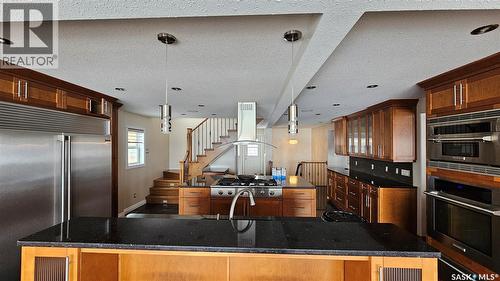 53 Summerfeldt Drive, Thode, SK - Indoor Photo Showing Kitchen