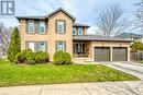 3311 Springvale Court, Burlington, ON  - Outdoor With Facade 