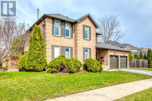 3311 Springvale Court, Burlington, ON - Outdoor