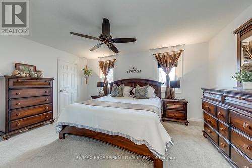3311 Springvale Court, Burlington, ON - Indoor Photo Showing Bedroom