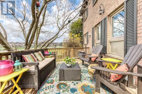 3311 Springvale Court, Burlington, ON - Outdoor With Deck Patio Veranda
