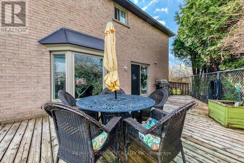 3311 Springvale Court, Burlington, ON - Outdoor With Deck Patio Veranda With Exterior