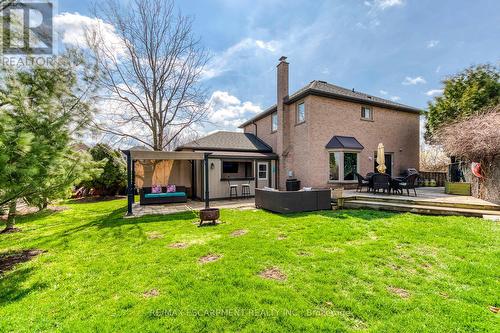 3311 Springvale Court, Burlington, ON - Outdoor