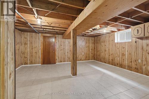 26 Adorn Court, Hamilton, ON - Indoor Photo Showing Basement
