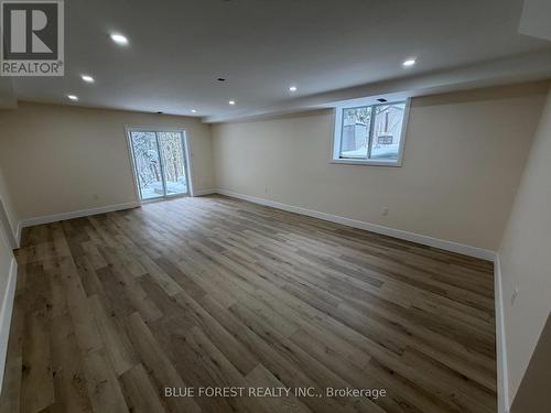 Lower - 370 Jonathan Street, London South (South J), ON 