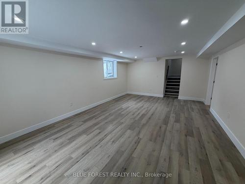 Lower - 370 Jonathan Street, London South (South J), ON 
