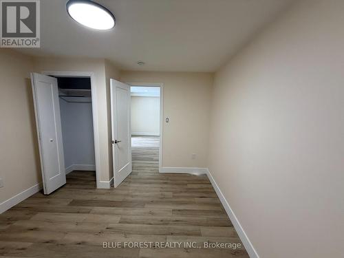Lower - 370 Jonathan Street, London South (South J), ON 