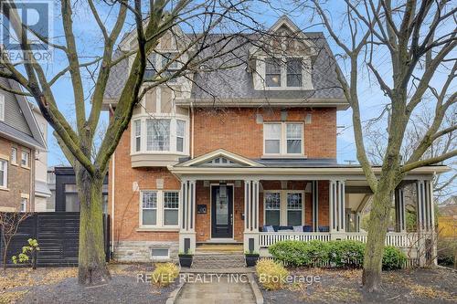 90 Powell - 90 Powell Avenue, Ottawa, ON - Outdoor With Deck Patio Veranda With Facade