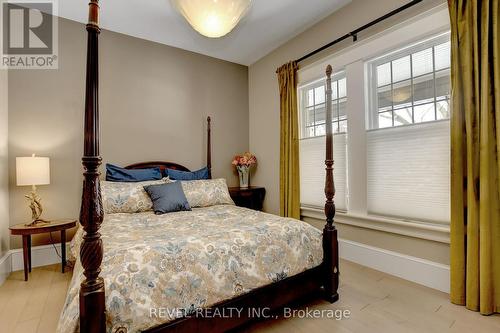 Main Level Second Bedroom - 90 Powell Avenue, Ottawa, ON - Indoor Photo Showing Bedroom