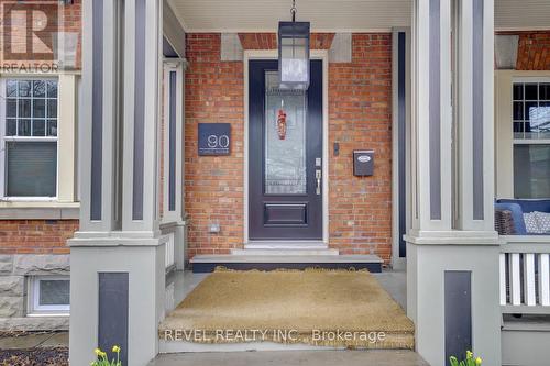 90 Powell Entrance - 90 Powell Avenue, Ottawa, ON - Outdoor With Exterior