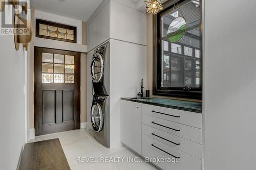 Main Level Laundry - 90 Powell Avenue, Ottawa, ON - Indoor Photo Showing Laundry Room