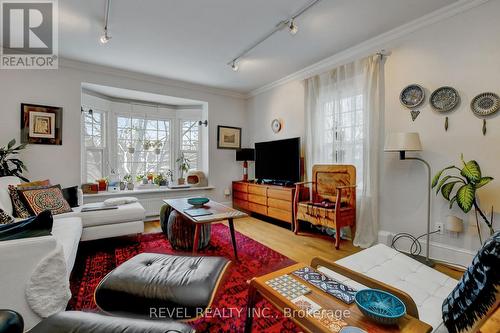 Unit #2 Living Room - 90 Powell Avenue, Ottawa, ON - Indoor Photo Showing Living Room