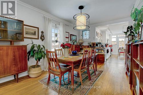 Unit #2 Dining Room - 90 Powell Avenue, Ottawa, ON - Indoor Photo Showing Dining Room