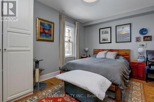 Unit #2 Primary Bedroom - 90 Powell Avenue, Ottawa, ON - Indoor Photo Showing Bedroom