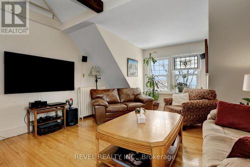 Unit #3 Living Room - 90 Powell Avenue, Ottawa, ON - Indoor Photo Showing Living Room