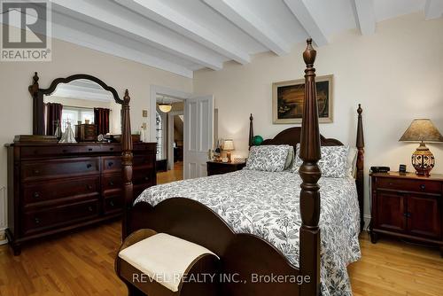 Unit #3 Primary Bedroom - 90 Powell Avenue, Ottawa, ON - Indoor Photo Showing Bedroom