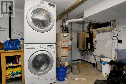 Common Area -Washer & Dryer for Unit #3 - 90 Powell Avenue, Ottawa, ON - Indoor Photo Showing Laundry Room