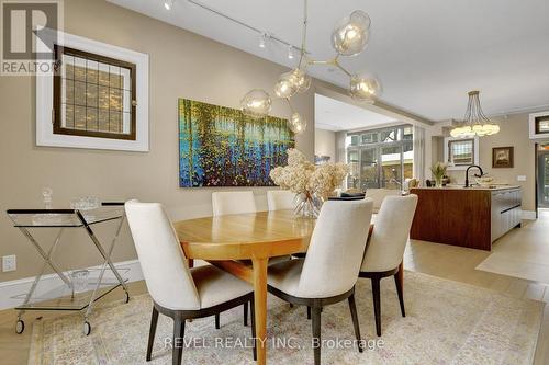 Main Level Dining Room - 90 Powell Avenue, Ottawa, ON - Indoor Photo Showing Dining Room