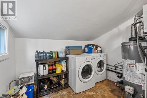 50 Merigold Street, St. Catharines (Western Hill), ON - Indoor Photo Showing Laundry Room