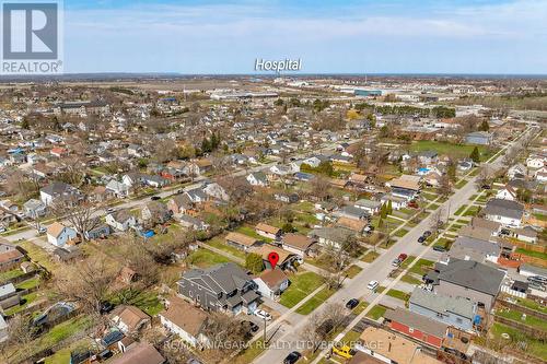 50 Merigold Street, St. Catharines (Western Hill), ON - Outdoor With View