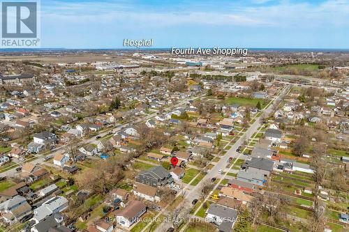 50 Merigold Street, St. Catharines (Western Hill), ON - Outdoor With View