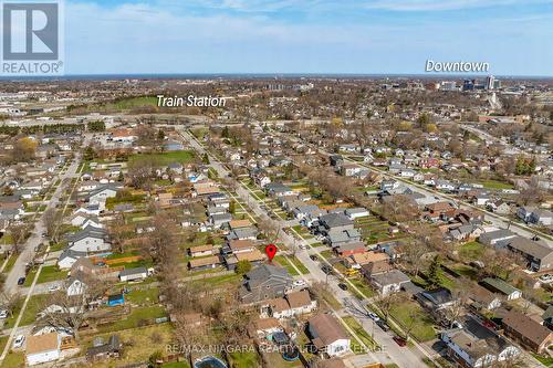 50 Merigold Street, St. Catharines (Western Hill), ON - Outdoor With View