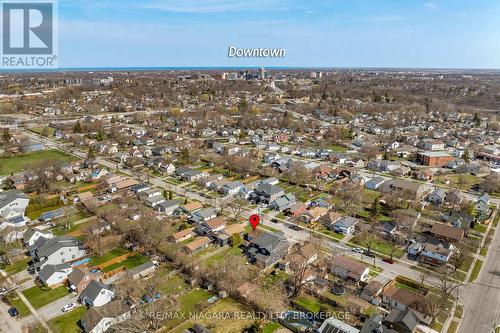 50 Merigold Street, St. Catharines (Western Hill), ON - Outdoor With View