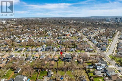 50 Merigold Street, St. Catharines (Western Hill), ON - Outdoor With View