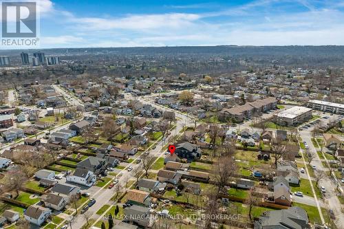 50 Merigold Street, St. Catharines (Western Hill), ON - Outdoor With View