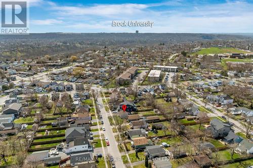 50 Merigold Street, St. Catharines (Western Hill), ON - Outdoor With View