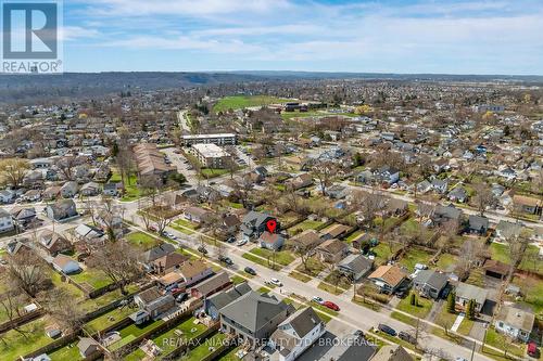 50 Merigold Street, St. Catharines (Western Hill), ON - Outdoor With View