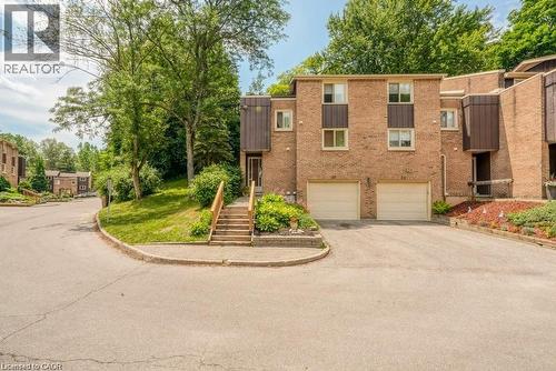 220 Salisbury Avenue Unit# 29, Cambridge, ON - Outdoor
