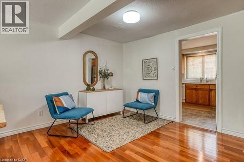 220 Salisbury Avenue Unit# 29, Cambridge, ON - Indoor Photo Showing Other Room