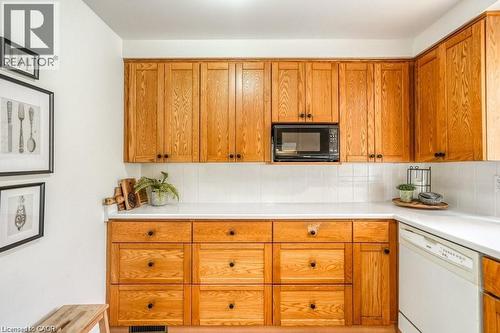 220 Salisbury Avenue Unit# 29, Cambridge, ON - Indoor Photo Showing Kitchen