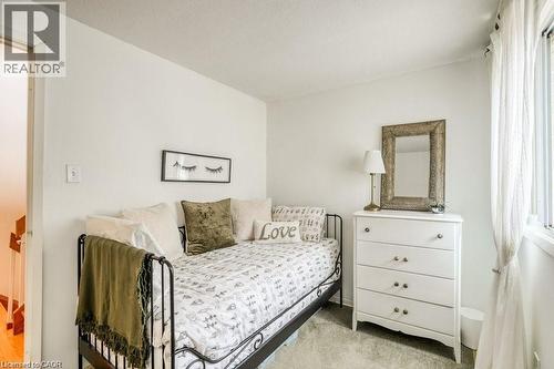220 Salisbury Avenue Unit# 29, Cambridge, ON - Indoor Photo Showing Bedroom