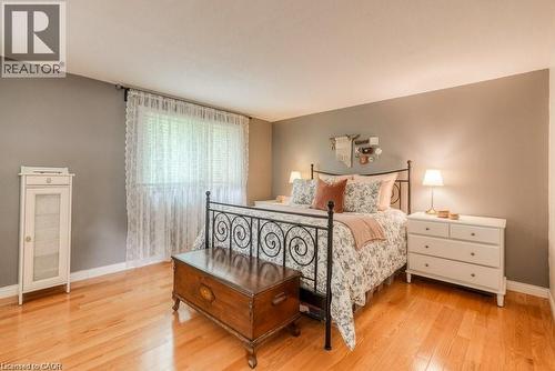 220 Salisbury Avenue Unit# 29, Cambridge, ON - Indoor Photo Showing Bedroom