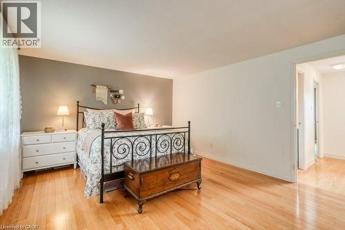 220 Salisbury Avenue Unit# 29, Cambridge, ON - Indoor Photo Showing Bedroom
