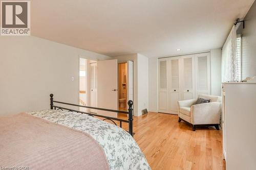 220 Salisbury Avenue Unit# 29, Cambridge, ON - Indoor Photo Showing Bedroom