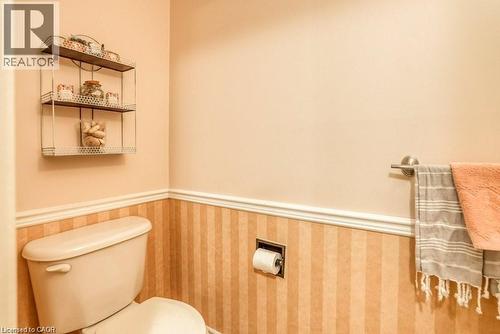 220 Salisbury Avenue Unit# 29, Cambridge, ON - Indoor Photo Showing Bathroom
