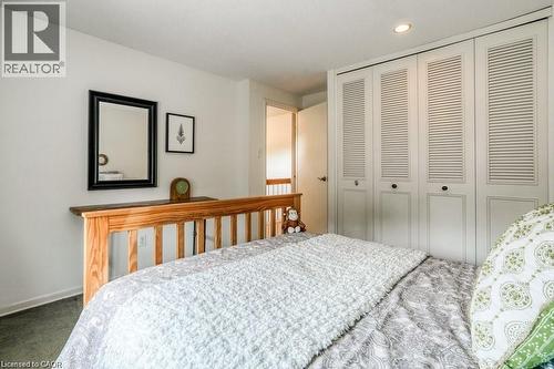 220 Salisbury Avenue Unit# 29, Cambridge, ON - Indoor Photo Showing Bedroom