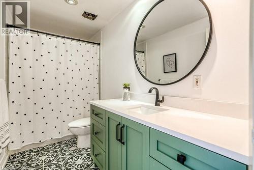 220 Salisbury Avenue Unit# 29, Cambridge, ON - Indoor Photo Showing Bathroom
