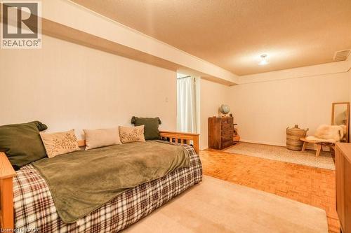 220 Salisbury Avenue Unit# 29, Cambridge, ON - Indoor Photo Showing Bedroom