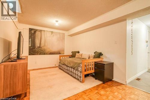 220 Salisbury Avenue Unit# 29, Cambridge, ON - Indoor Photo Showing Bedroom