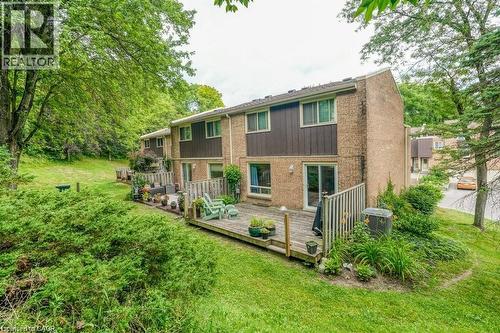 220 Salisbury Avenue Unit# 29, Cambridge, ON - Outdoor