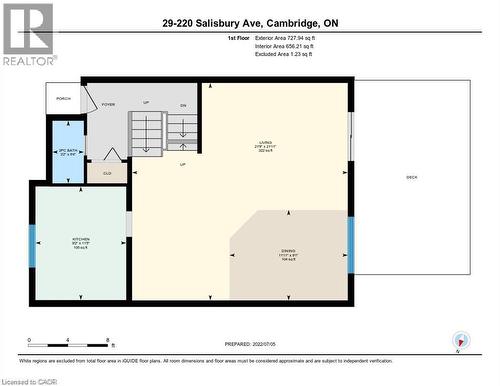 220 Salisbury Avenue Unit# 29, Cambridge, ON - Other