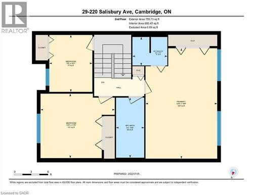 220 Salisbury Avenue Unit# 29, Cambridge, ON - Other