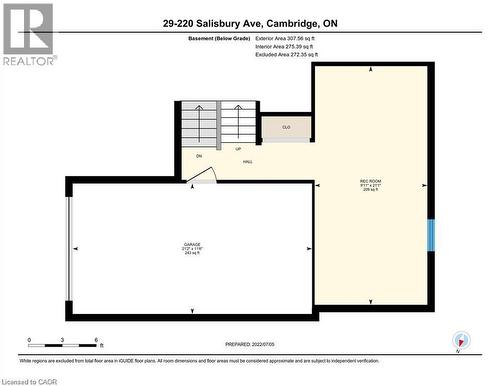 220 Salisbury Avenue Unit# 29, Cambridge, ON - Other