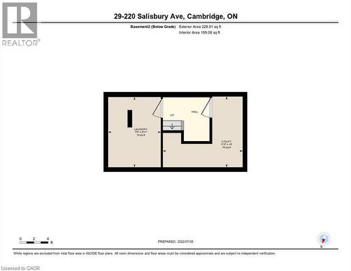 220 Salisbury Avenue Unit# 29, Cambridge, ON - Other