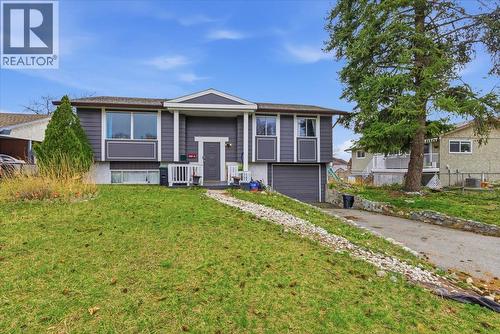 2002 21 Avenue  Vernon, BC V1T 7B9